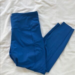 Lululemon Fast & Free Cropped Leggings